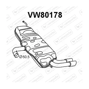 VW80178 VENEPORTE