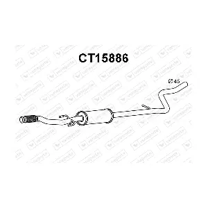 CT15886 VENEPORTE