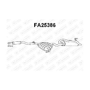46520511 ALFAROME/FIAT/LANCI
