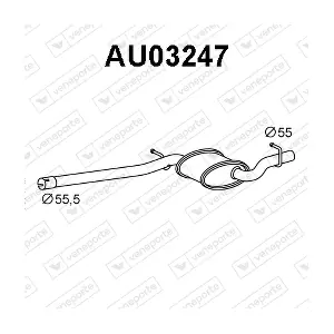 AU03247 VENEPORTE