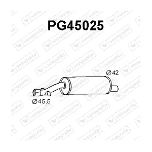VENEPORTE PG45025