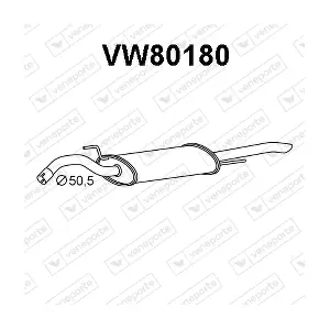VENEPORTE VW80180
