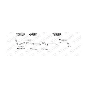 800010 VENEPORTE