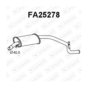 FA25278 VENEPORTE