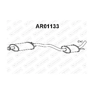 AR01133 VENEPORTE