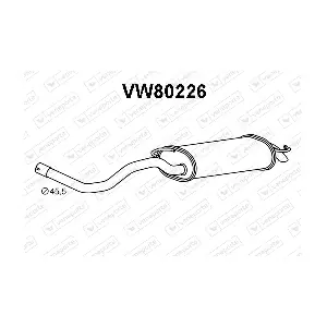 VENEPORTE VW80226