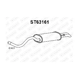 ST63161 VENEPORTE