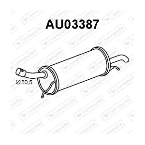 4B0253609 VAG