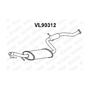 VENEPORTE VL90312