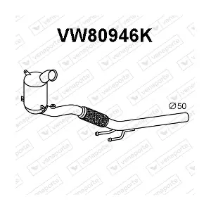 VW80946K VENEPORTE
