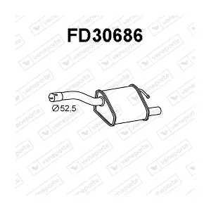 FD30686 VENEPORTE