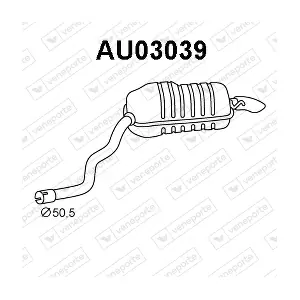 8H0253609DL VAG