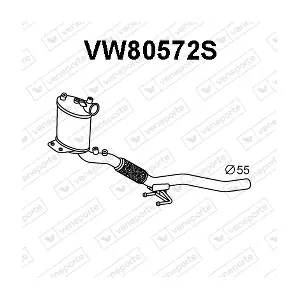 VW80572S VENEPORTE