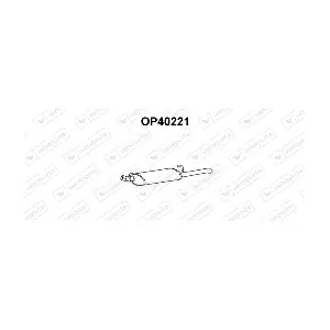VENEPORTE OP40221