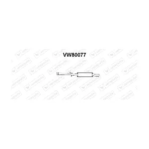 VENEPORTE VW80077