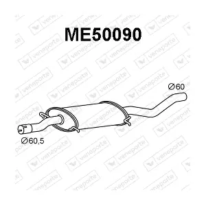 ME50090 VENEPORTE