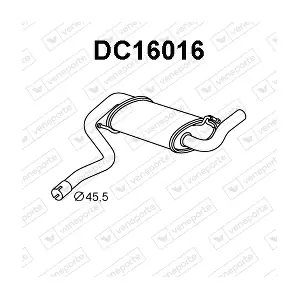 DC16016 VENEPORTE