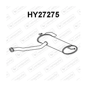 HY27275 VENEPORTE
