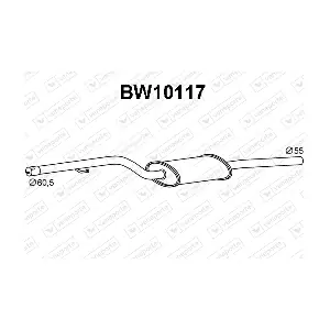 VENEPORTE BW10117