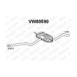 VW80590 VENEPORTE