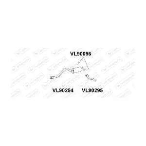 VENEPORTE VL90096