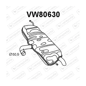 VW80630 VENEPORTE
