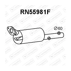 RN55981F VENEPORTE