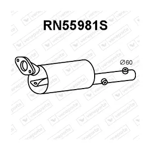 RN55981S VENEPORTE