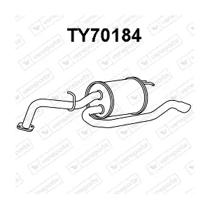 TY70184 VENEPORTE