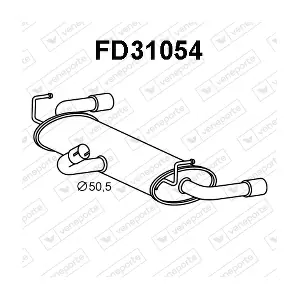FD31054 VENEPORTE