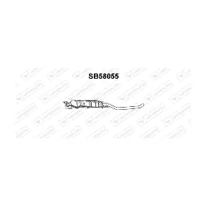VENEPORTE SB58055