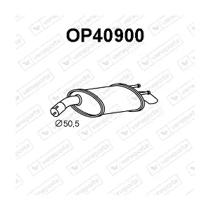 OP40900 VENEPORTE