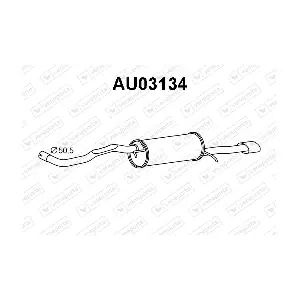 AU03134 VENEPORTE