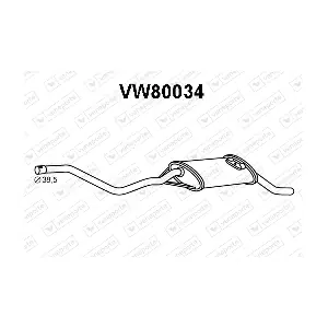 VENEPORTE VW80034