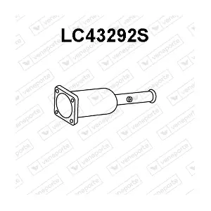 LC43292S VENEPORTE