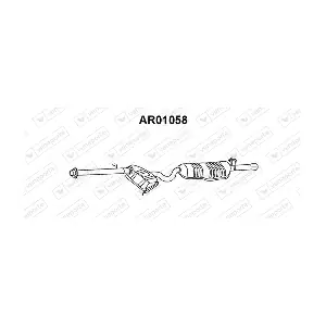 AR01058 VENEPORTE