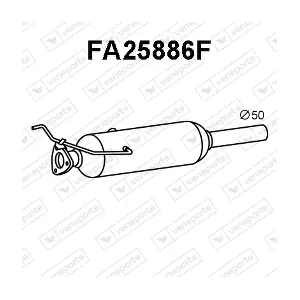 FA25886F VENEPORTE