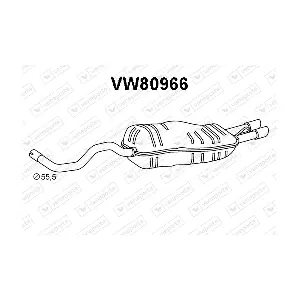 1C0253609C VAG