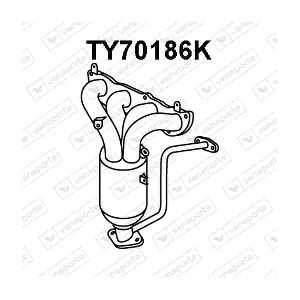TY70186K VENEPORTE