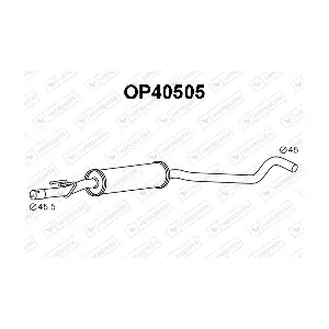 OP40505 VENEPORTE
