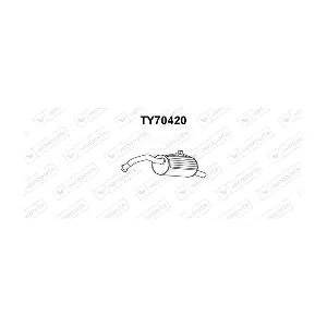 TY70420 VENEPORTE