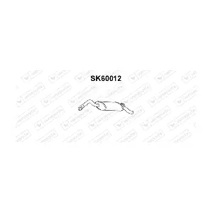 SK60012 VENEPORTE