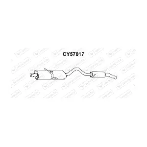 VENEPORTE CY57017