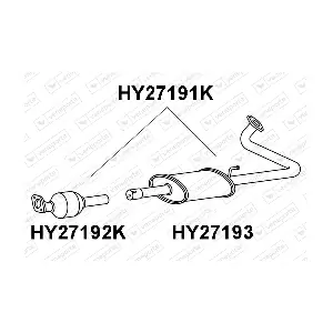 (HY27191K) VENEPORTE