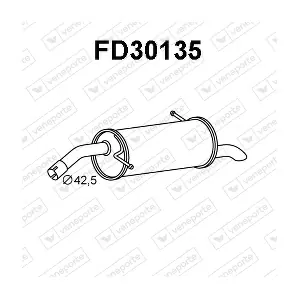 FD30135 VENEPORTE