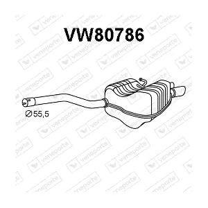 VW80786 VENEPORTE