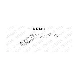 MT75248 VENEPORTE