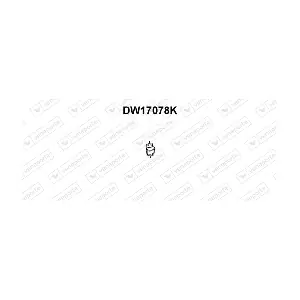 DW17078K VENEPORTE