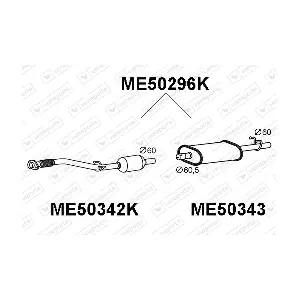 VENEPORTE ME50296K