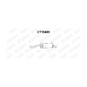 VENEPORTE CT15489